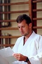 Sensei Roman Hoffmann